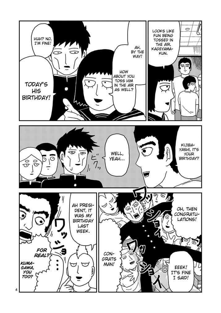 Mob Psycho 100 Chap 68 - Next Chap 69