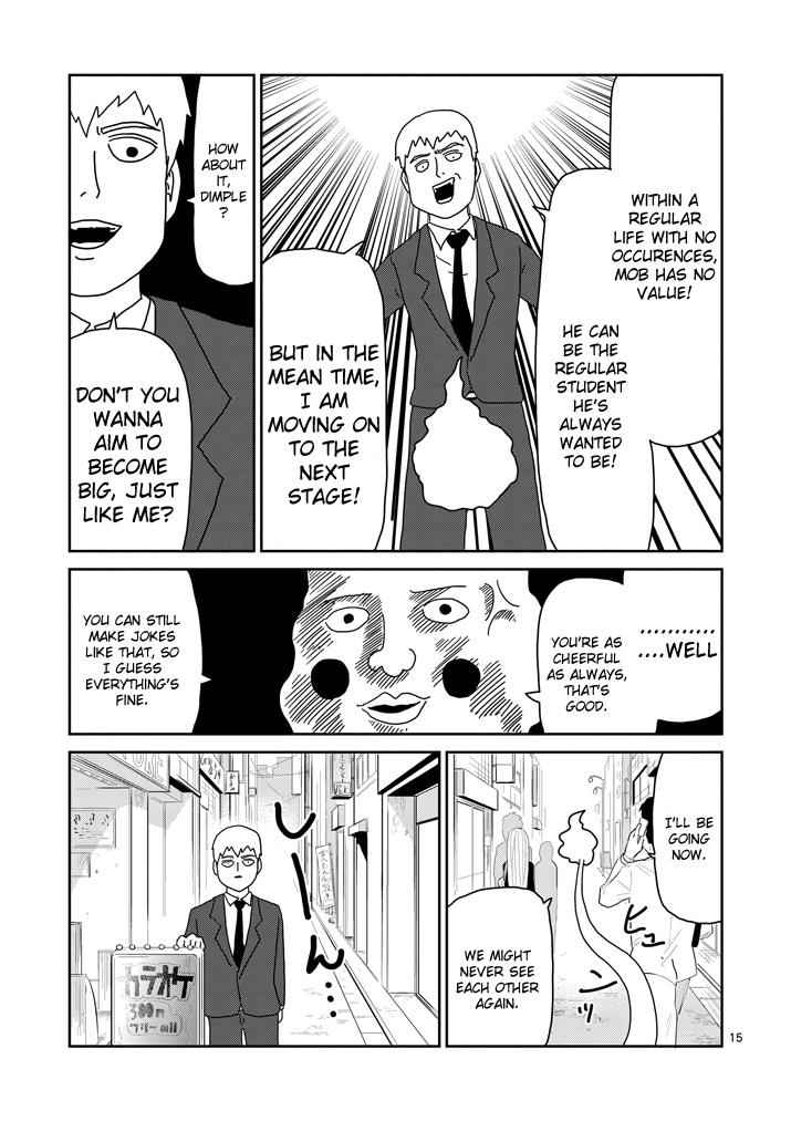 Mob Psycho 100 Chap 69 - Next Chap 70