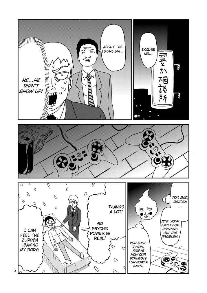 Mob Psycho 100 Chap 69 - Next Chap 70