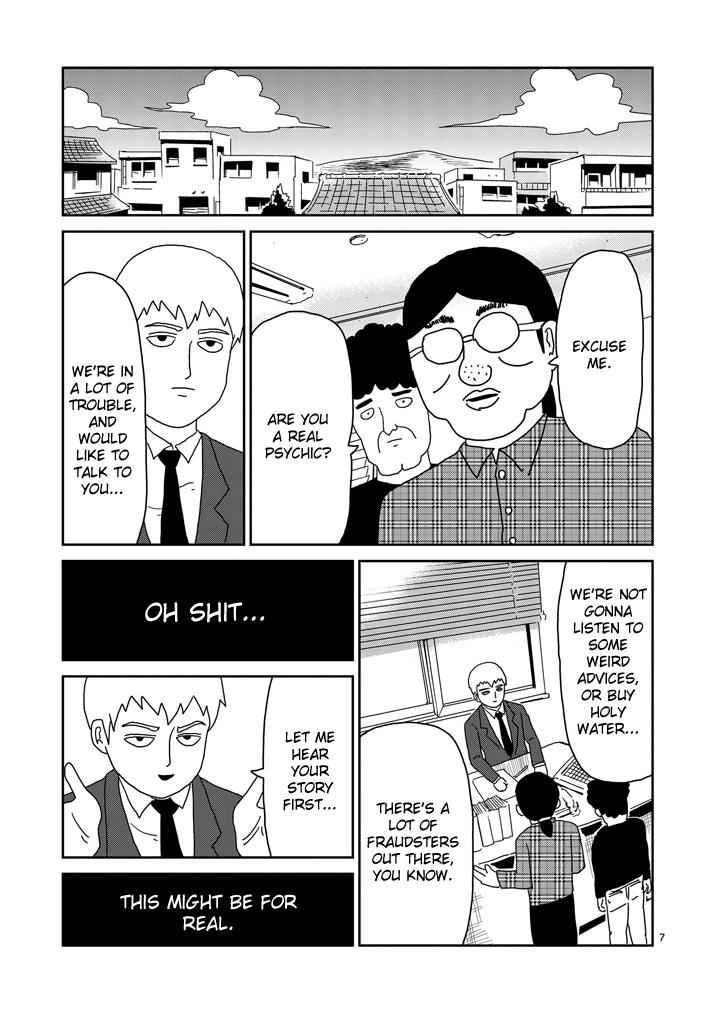 Mob Psycho 100 Chap 69 - Next Chap 70
