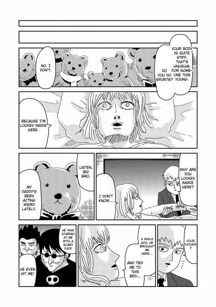 Mob Psycho 100 Chap 60 - Next Chap 61