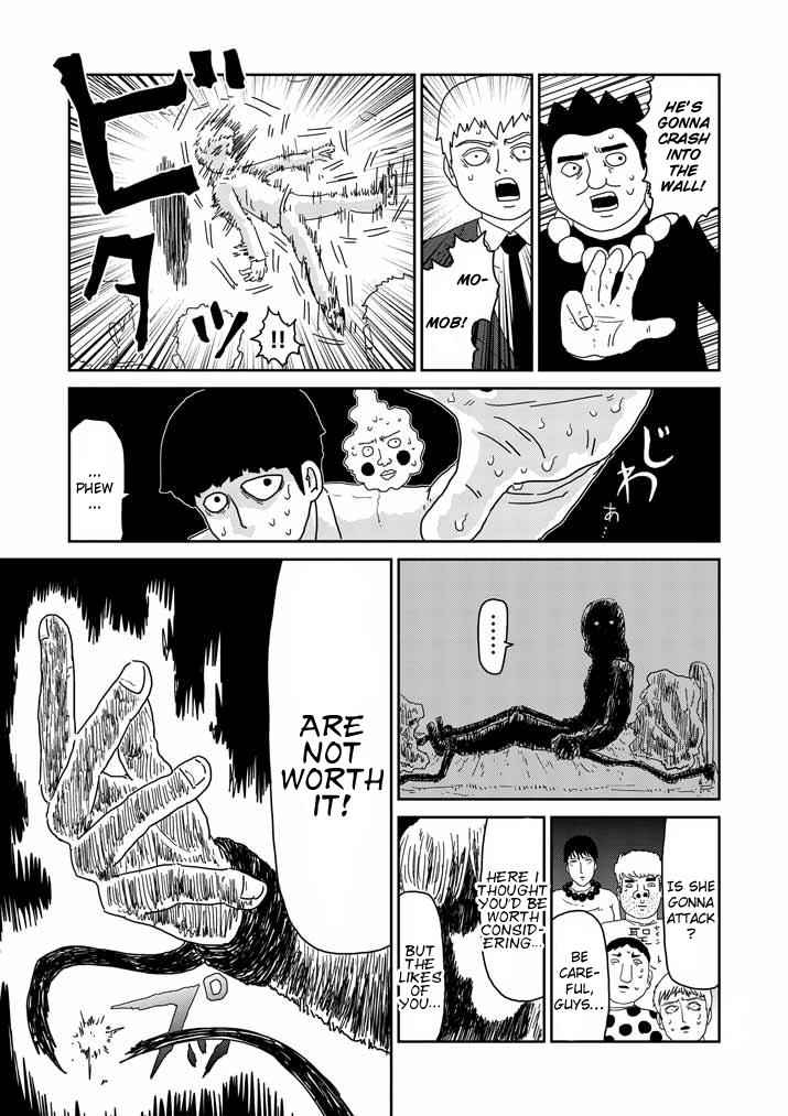 Mob Psycho 100 Chap 61.1 - Next Chap 62.1