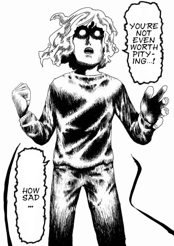 Mob Psycho 100 Chap 61.1 - Next Chap 62.1