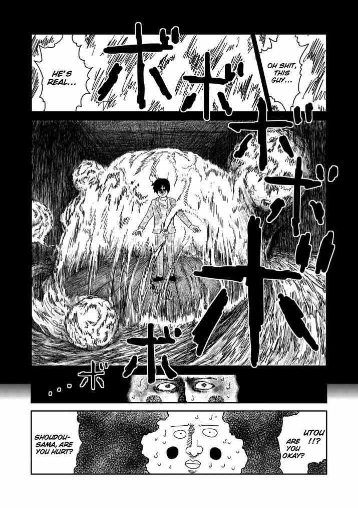 Mob Psycho 100 Chap 61.1 - Next Chap 62.1