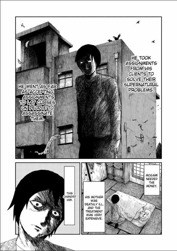 Mob Psycho 100 Chap 61.2 - Next Chap 62.2
