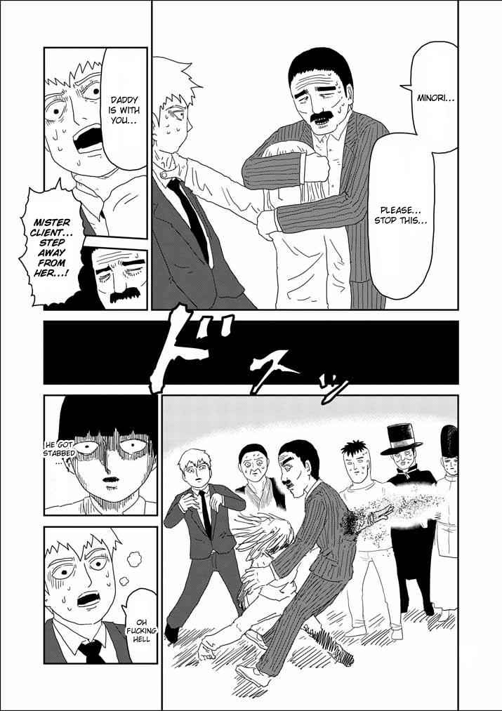 Mob Psycho 100 Chap 61.2 - Next Chap 62.2