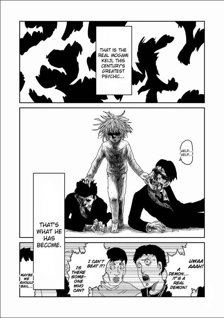 Mob Psycho 100 Chap 61.2 - Next Chap 62.2