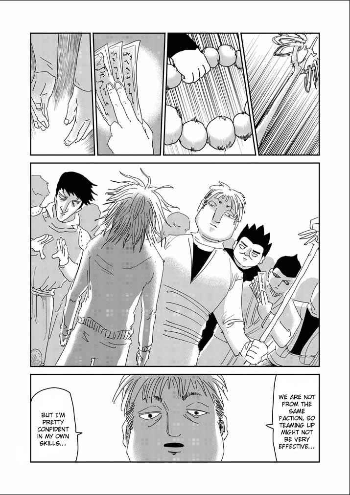 Mob Psycho 100 Chap 61.2 - Next Chap 62.2
