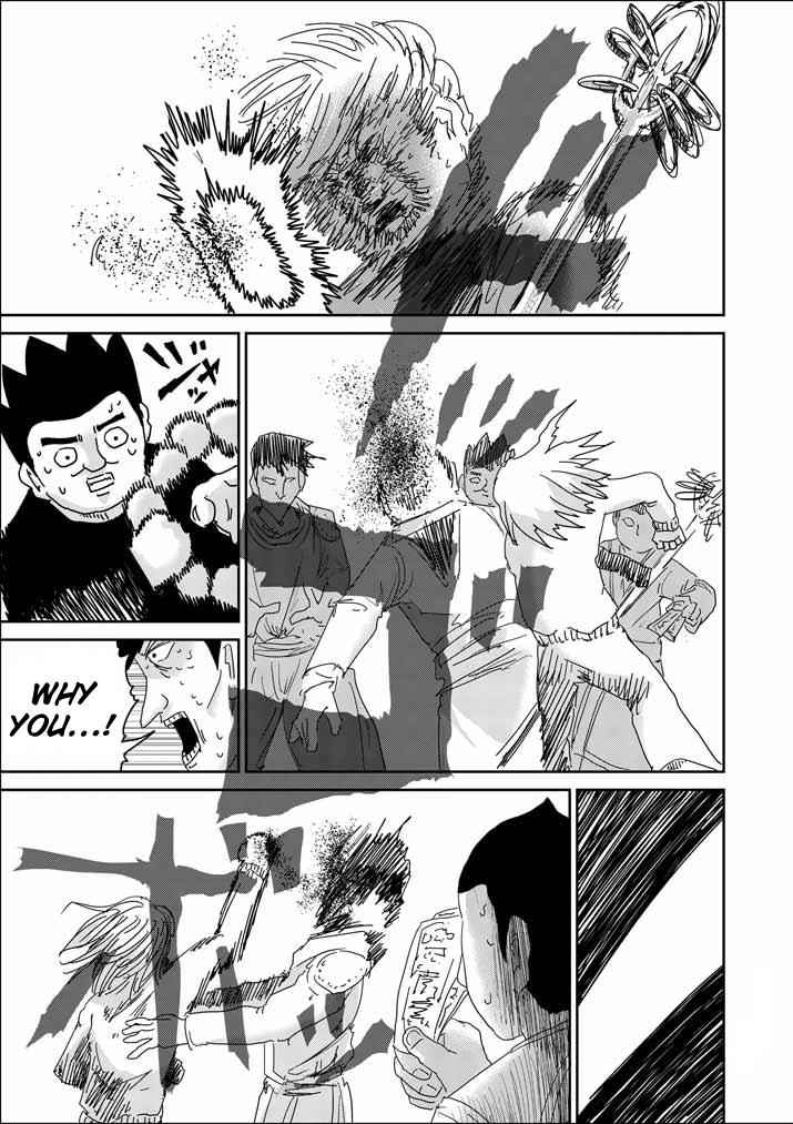 Mob Psycho 100 Chap 61.2 - Next Chap 62.2