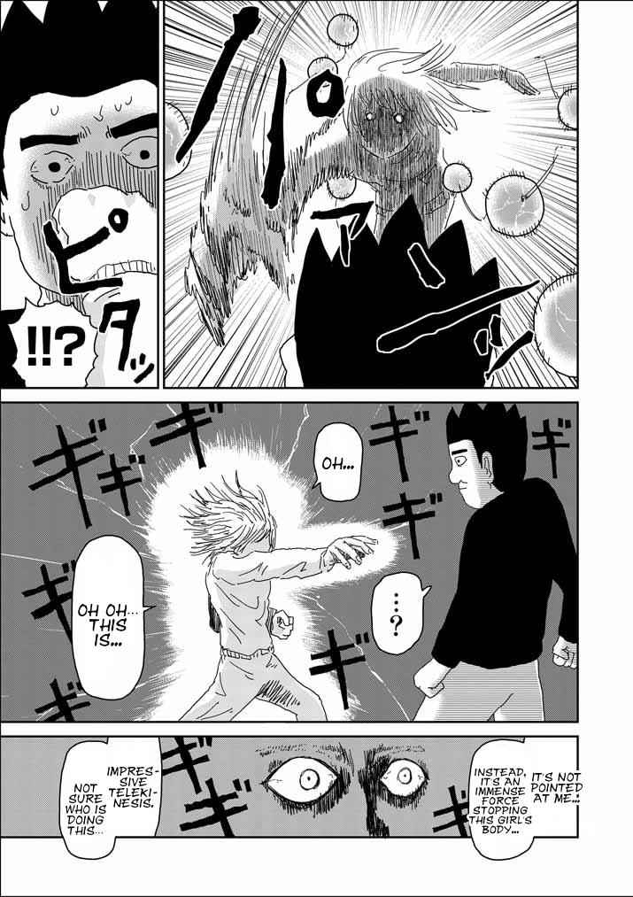 Mob Psycho 100 Chap 61.2 - Next Chap 62.2