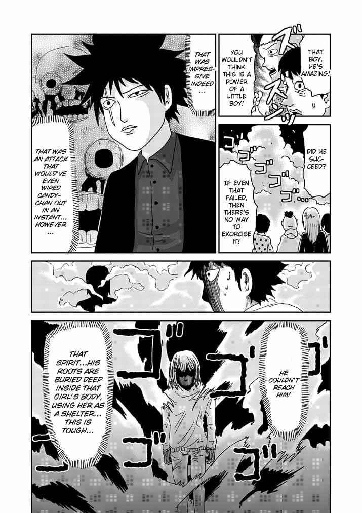 Mob Psycho 100 Chap 62 - Next Chap 63