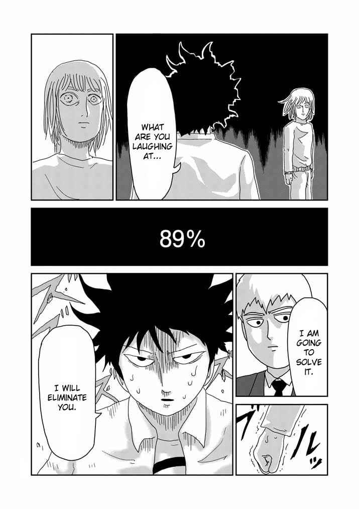 Mob Psycho 100 Chap 62 - Next Chap 63