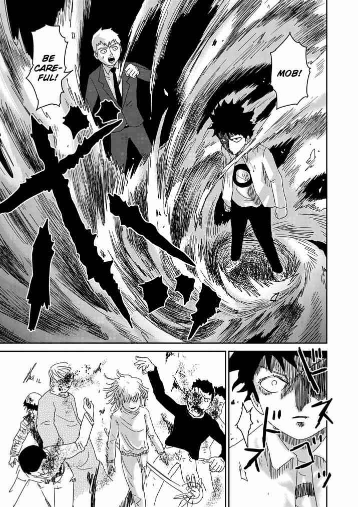 Mob Psycho 100 Chap 62 - Next Chap 63