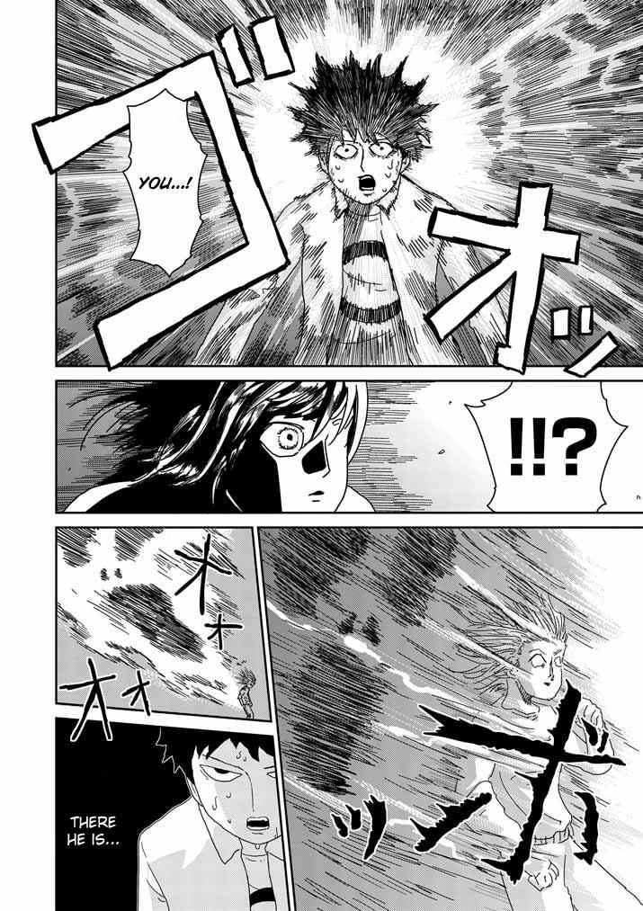 Mob Psycho 100 Chap 62 - Next Chap 63