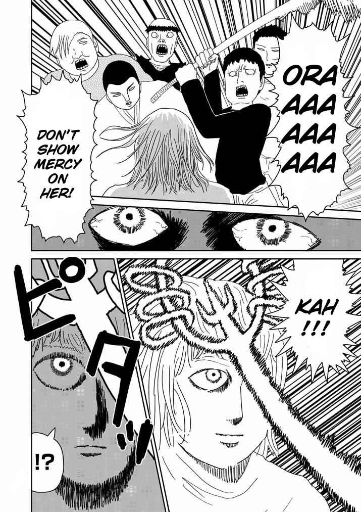 Mob Psycho 100 Chap 62 - Next Chap 63