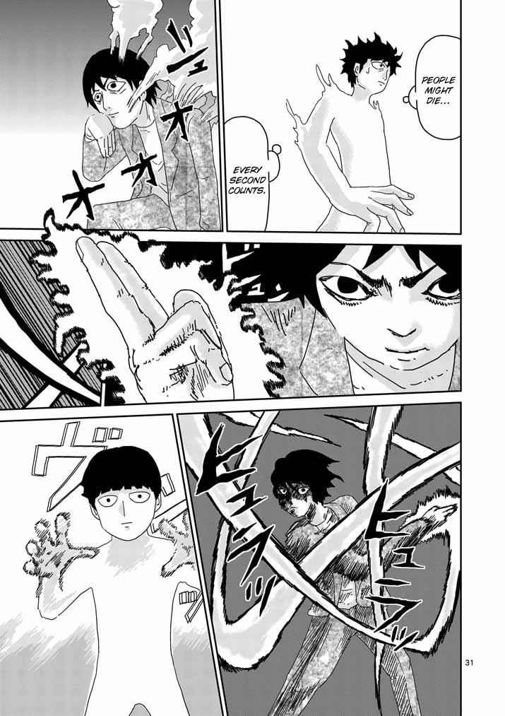 Mob Psycho 100 Chap 63.3 - Next Chap 64.3
