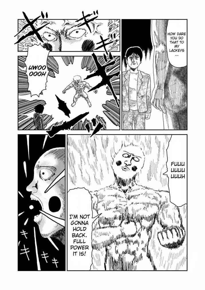 Mob Psycho 100 Chap 63.1 - Next Chap 64.1