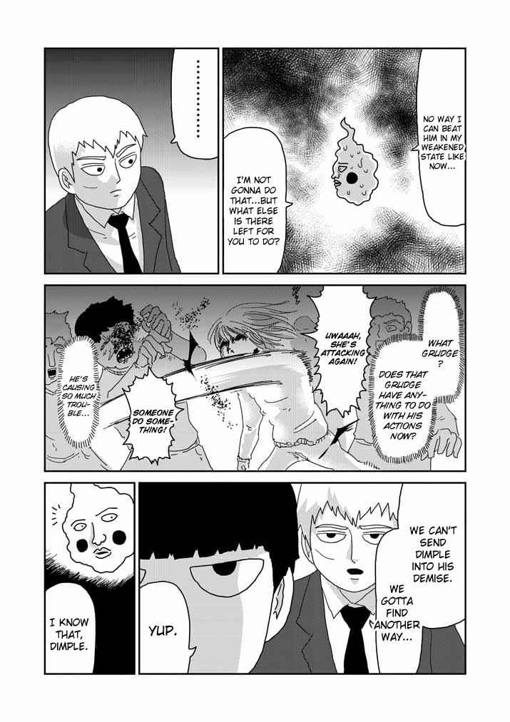 Mob Psycho 100 Chap 63.1 - Next Chap 64.1