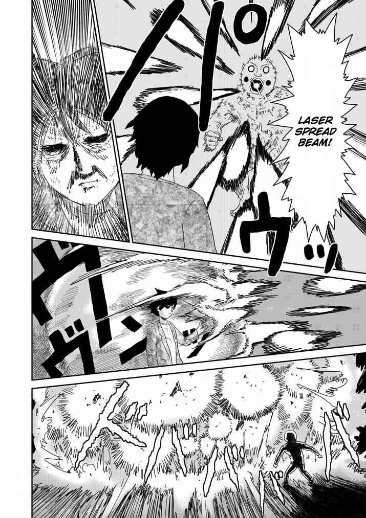 Mob Psycho 100 Chap 63.1 - Next Chap 64.1