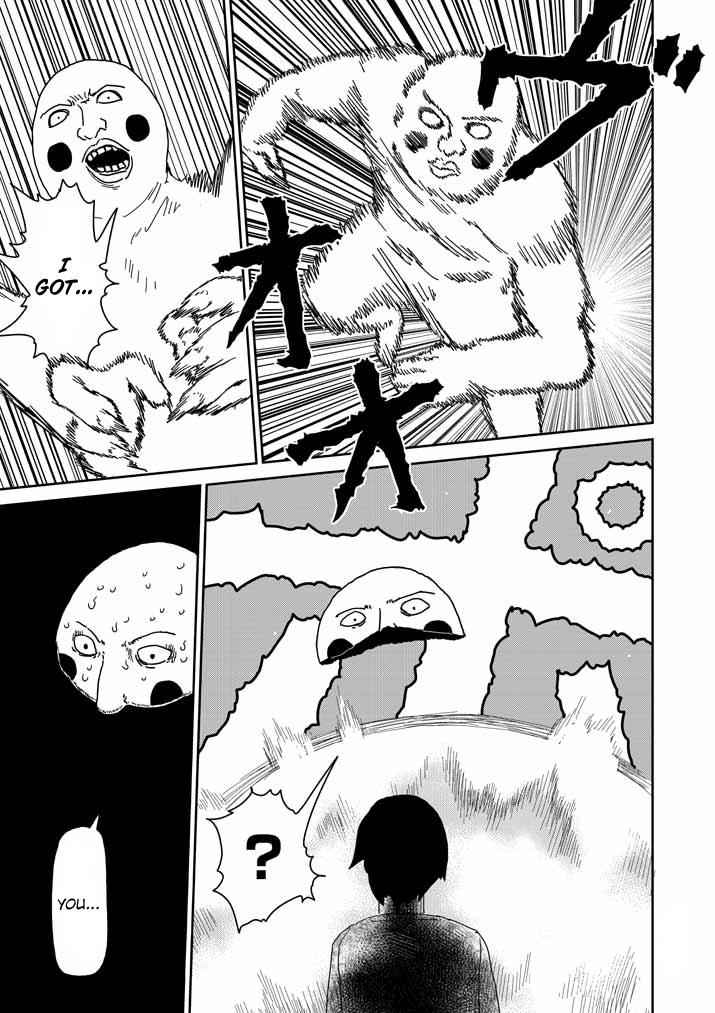 Mob Psycho 100 Chap 63.1 - Next Chap 64.1