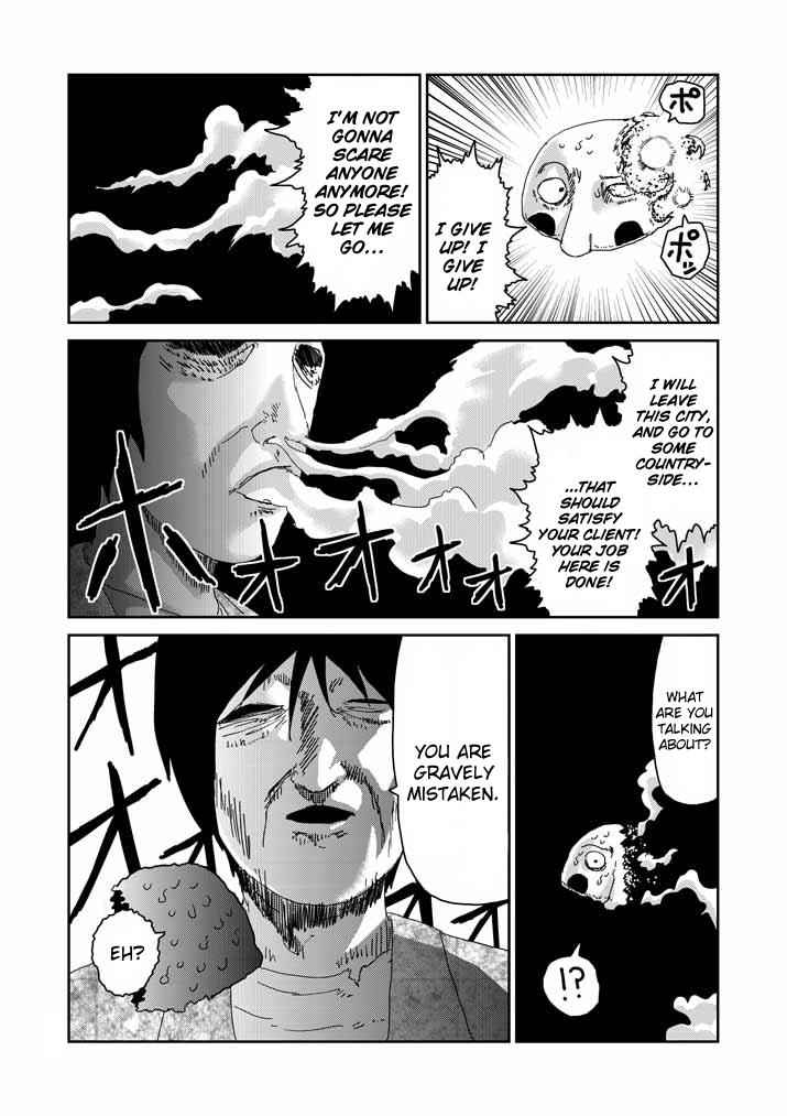 Mob Psycho 100 Chap 63.1 - Next Chap 64.1