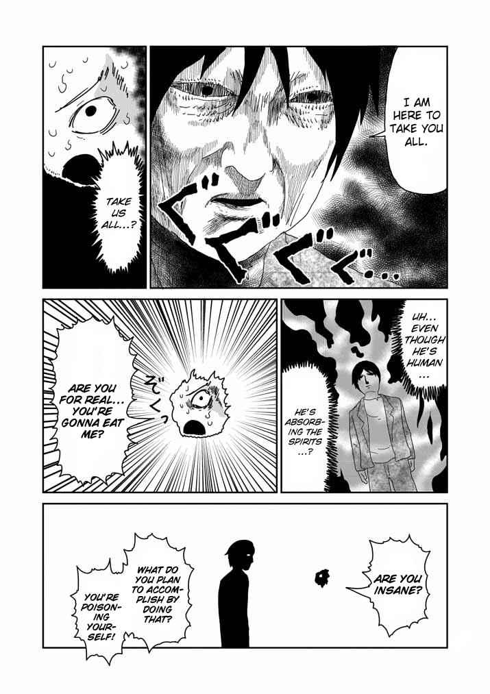 Mob Psycho 100 Chap 63.1 - Next Chap 64.1