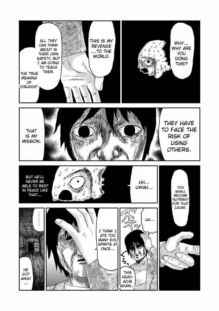 Mob Psycho 100 Chap 63.1 - Next Chap 64.1