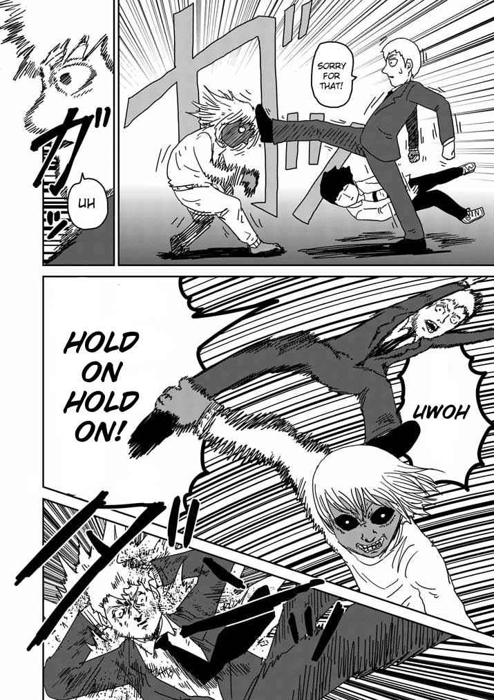 Mob Psycho 100 Chap 63.2 - Next Chap 64.2