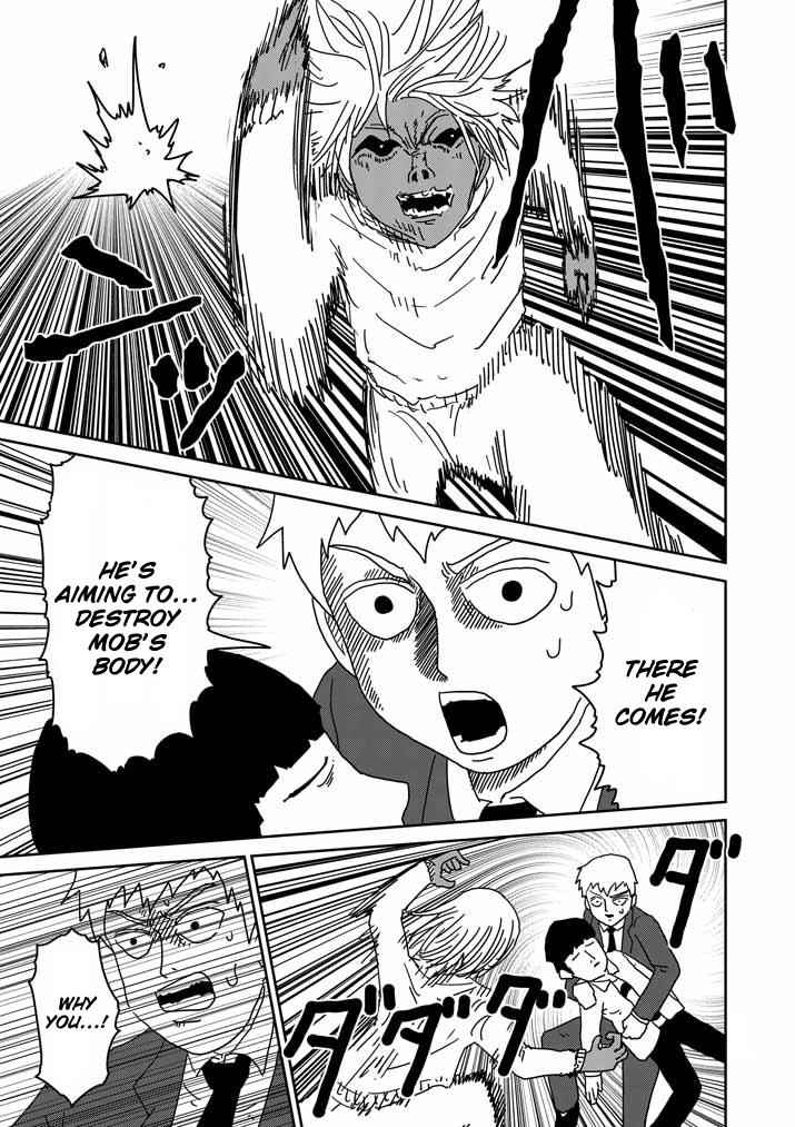 Mob Psycho 100 Chap 63.2 - Next Chap 64.2