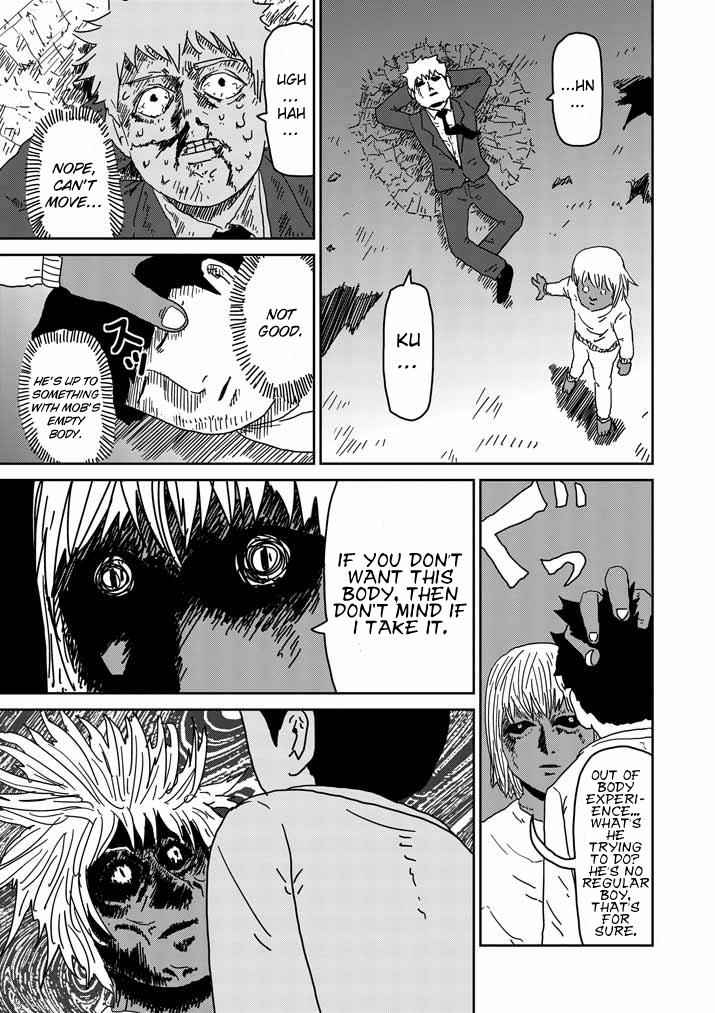 Mob Psycho 100 Chap 63.2 - Next Chap 64.2