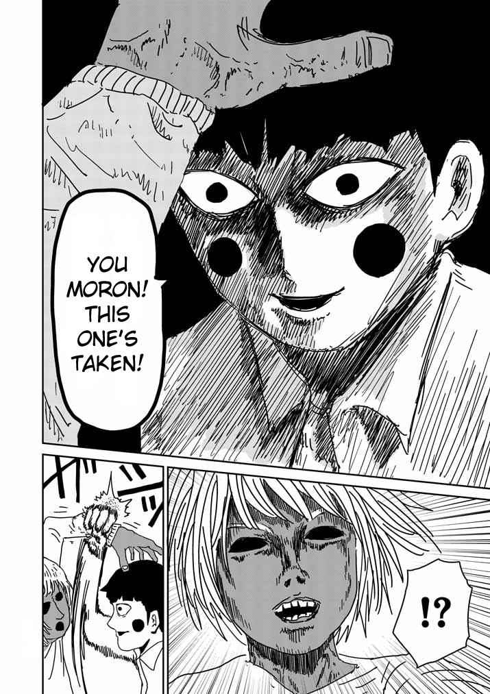 Mob Psycho 100 Chap 63.2 - Next Chap 64.2