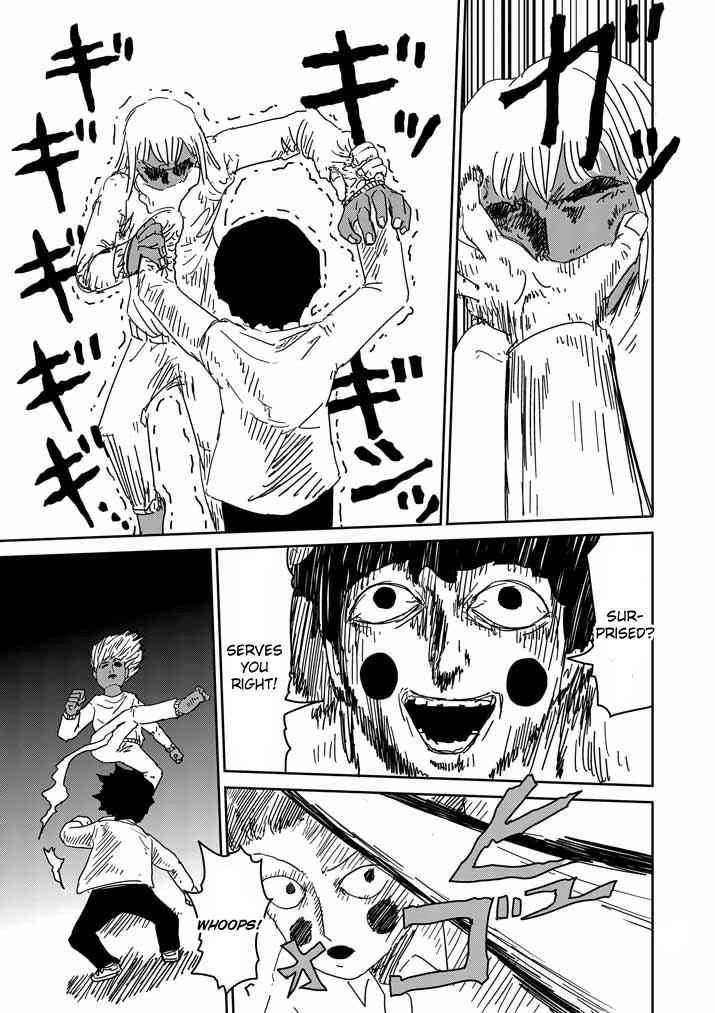 Mob Psycho 100 Chap 63.2 - Next Chap 64.2