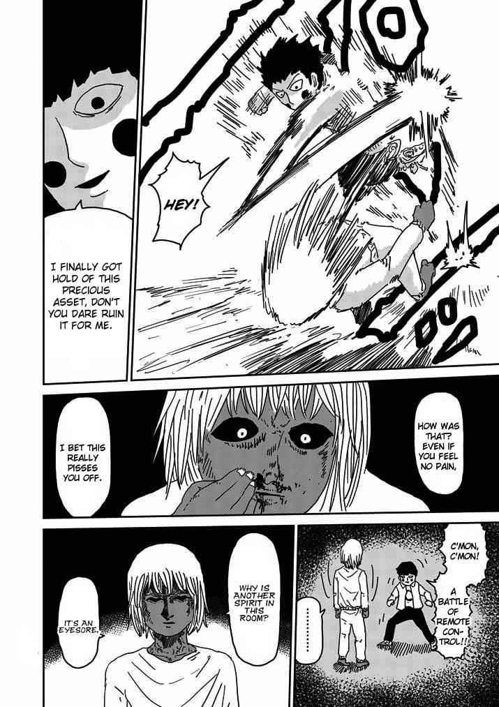 Mob Psycho 100 Chap 63.2 - Next Chap 64.2