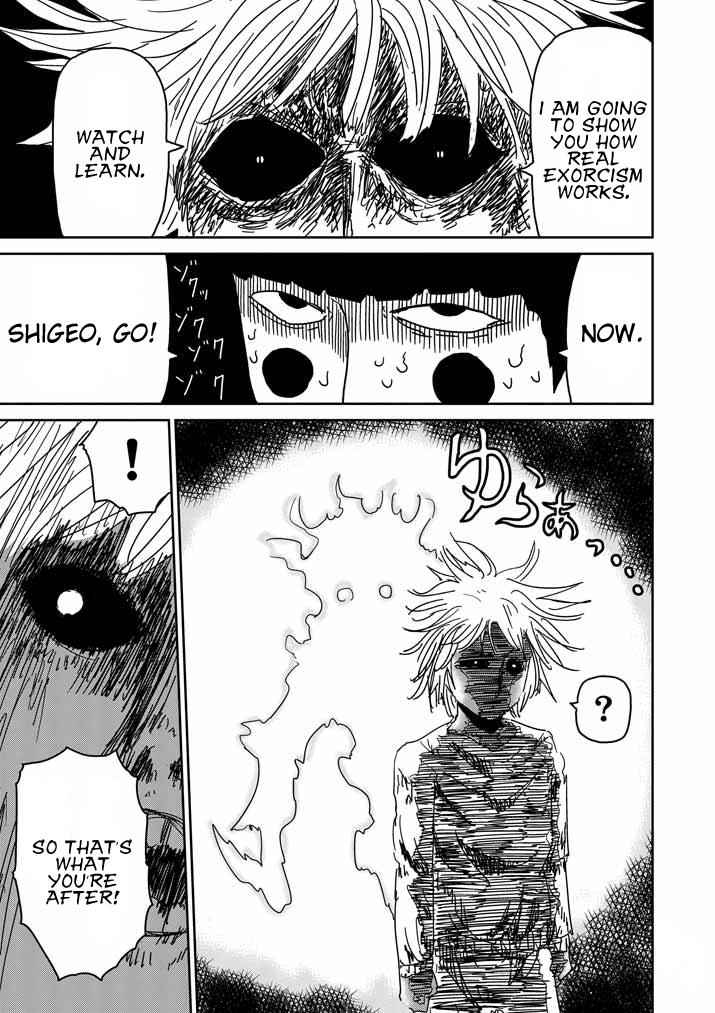 Mob Psycho 100 Chap 63.2 - Next Chap 64.2