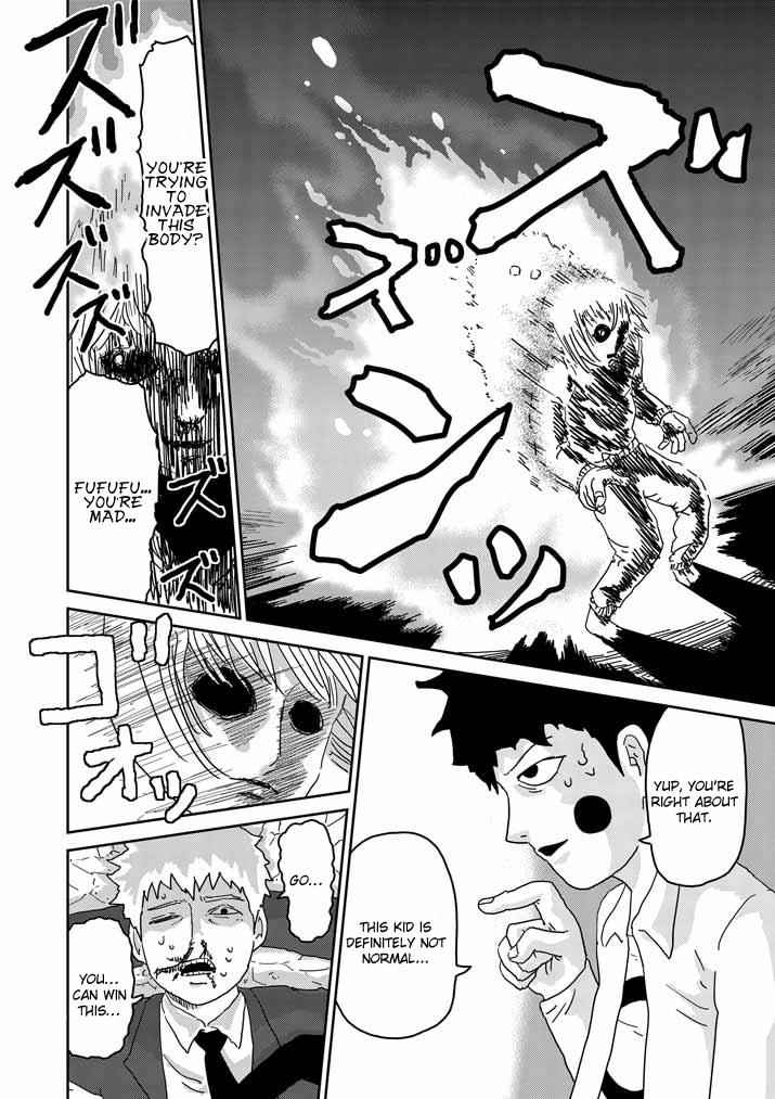 Mob Psycho 100 Chap 63.2 - Next Chap 64.2