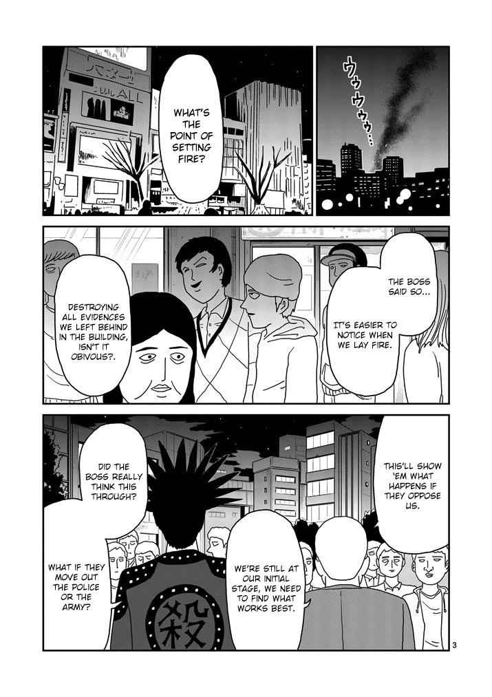 Mob Psycho 100 Chap 77 - Next Chap 78