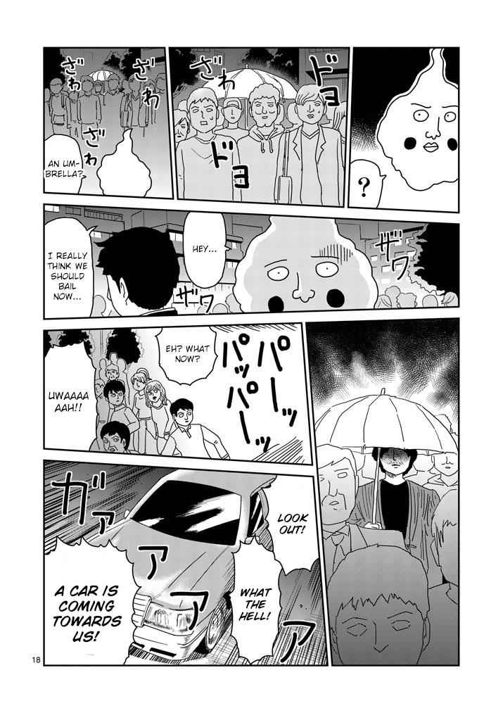 Mob Psycho 100 Chap 77 - Next Chap 78