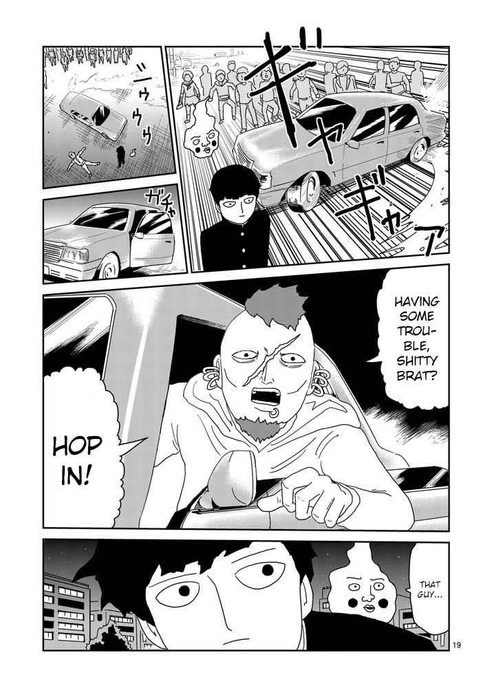Mob Psycho 100 Chap 77 - Next Chap 78