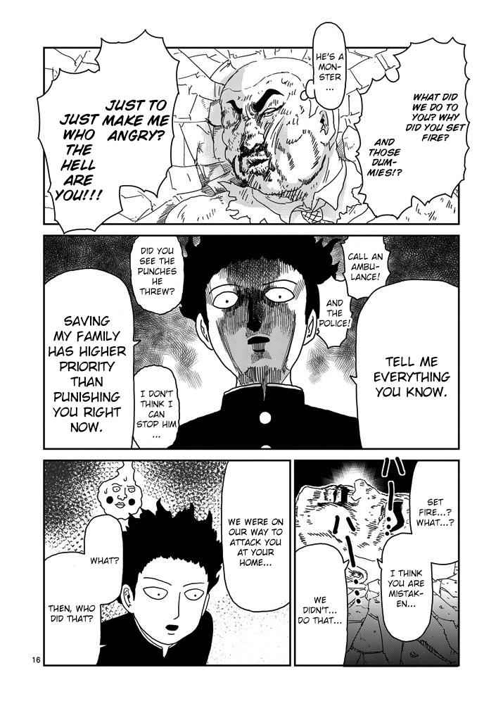 Mob Psycho 100 Chap 77 - Next Chap 78