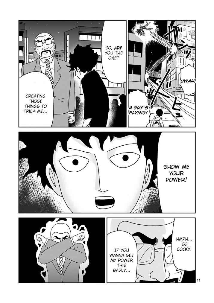 Mob Psycho 100 Chap 77 - Next Chap 78