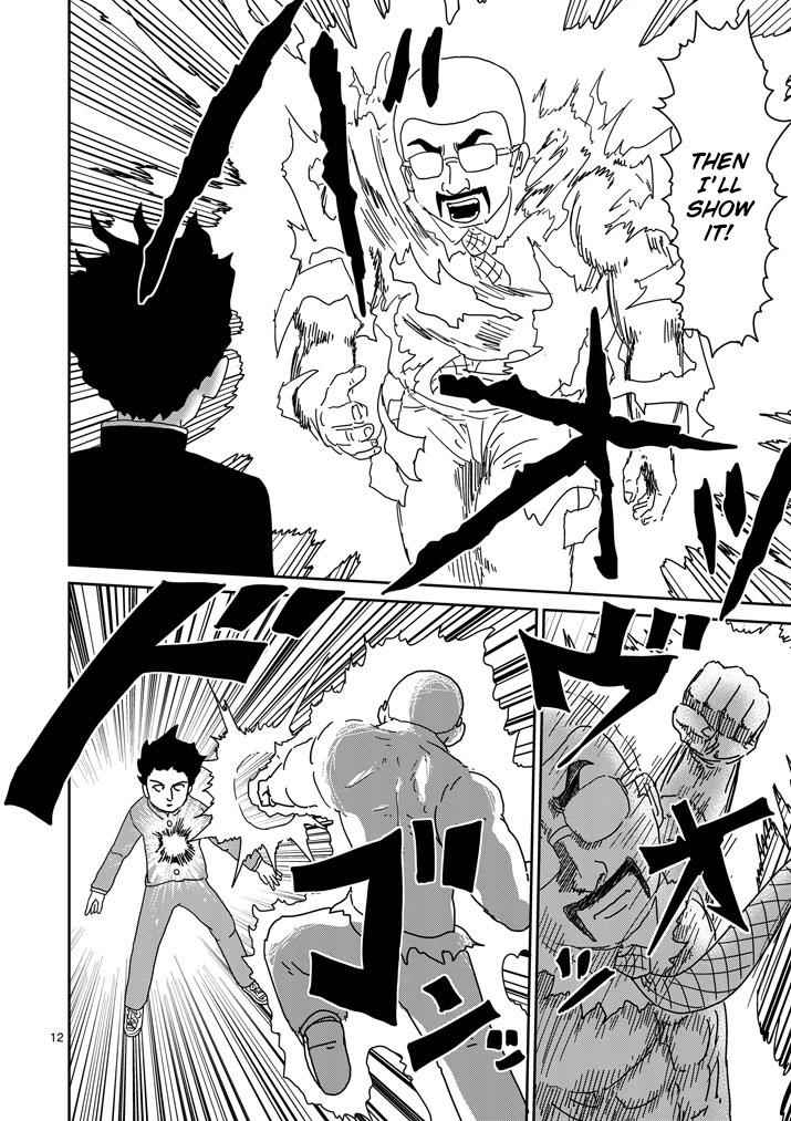 Mob Psycho 100 Chap 77 - Next Chap 78