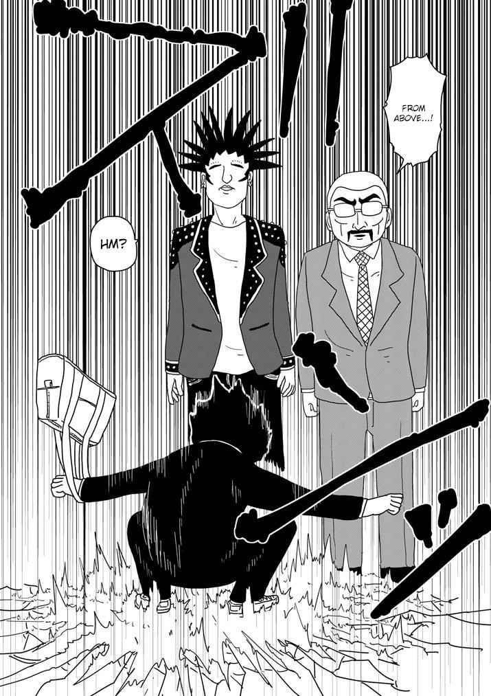 Mob Psycho 100 Chap 77 - Next Chap 78