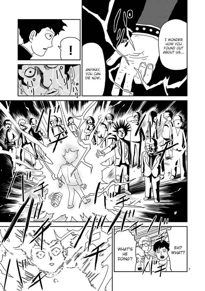 Mob Psycho 100 Chap 77 - Next Chap 78