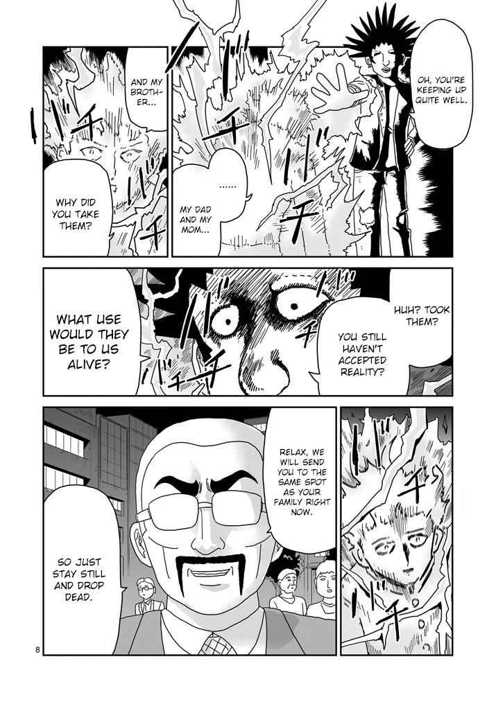 Mob Psycho 100 Chap 77 - Next Chap 78