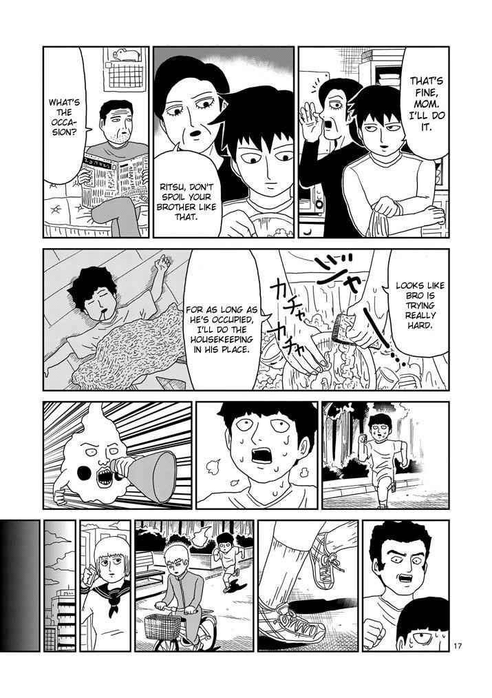 Mob Psycho 100 Chap 74 - Next Chap 75