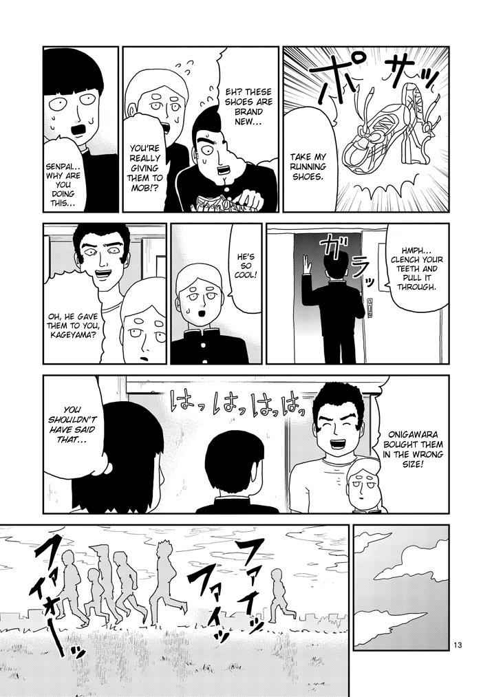 Mob Psycho 100 Chap 74 - Next Chap 75