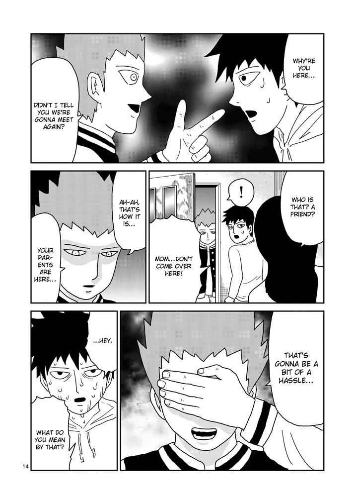 Mob Psycho 100 Chap 75 - Next Chap 76