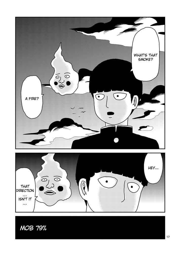 Mob Psycho 100 Chap 75 - Next Chap 76