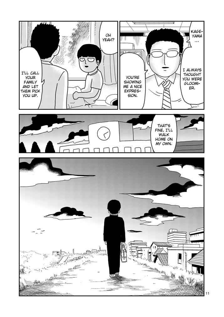 Mob Psycho 100 Chap 75 - Next Chap 76