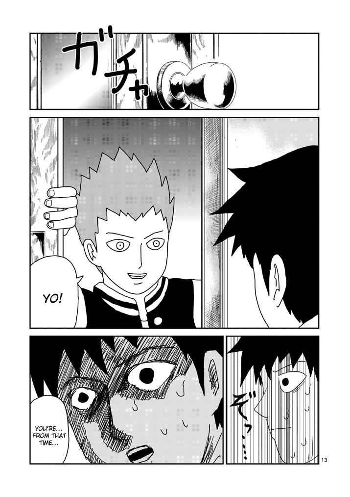 Mob Psycho 100 Chap 75 - Next Chap 76